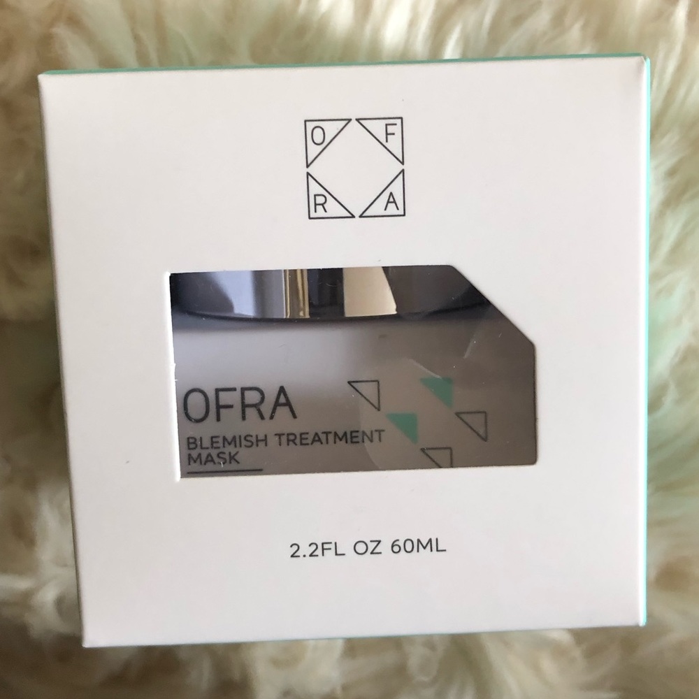 Ofra Blemish Treatment Mask—Vegan
